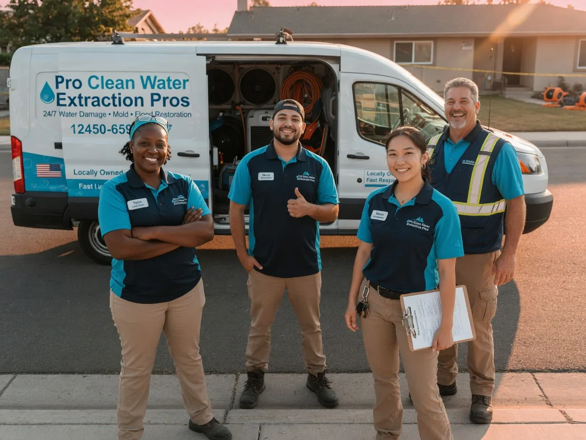 Water Extraction & Drying company in Watton, MI