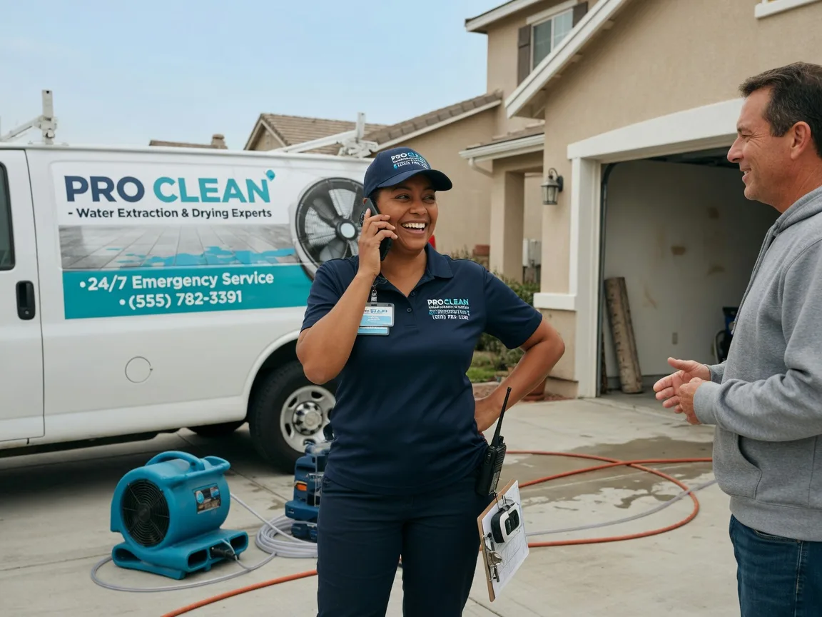 Water Extraction & Drying Watton, MI FAQs